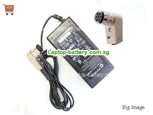 GS1672 GLOBTEK 13.2V 4.5A Laptop AC Adapter, 60W