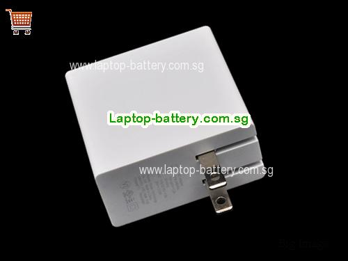 W16-045N5A GOOGLE 20V 2.25A Laptop AC Adapter, 45W