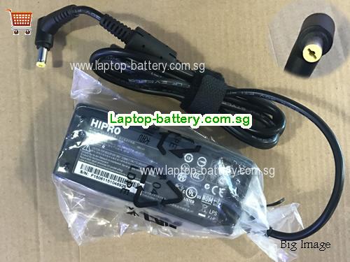 HP-A0653R3B HIPRO 19V 3.42A Laptop AC Adapter, 65W