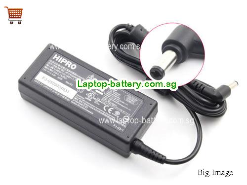 NUC7I38NH INTEL 19V 3.43A Laptop AC Adapter, 65W
