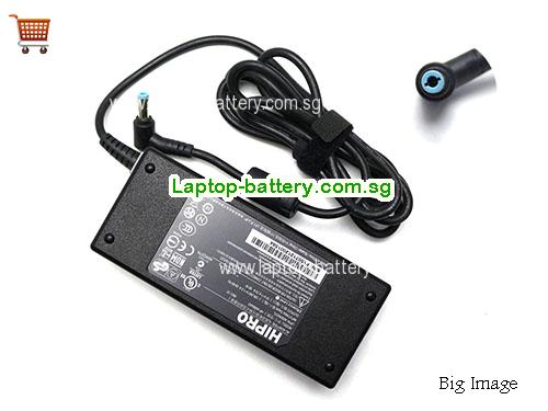 HP-A0904A3 HIPRO 19V 4.74A Laptop AC Adapter, 90W
