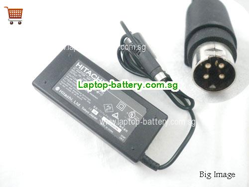 ADP-60WB HITACHI 12V 5A Laptop AC Adapter, 60W