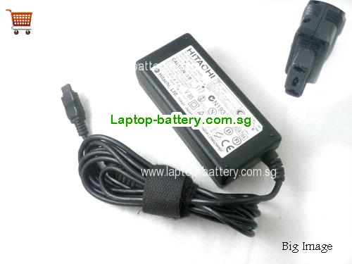 ADP-45LH A HITACHI 16V 2.8A Laptop AC Adapter, 40W