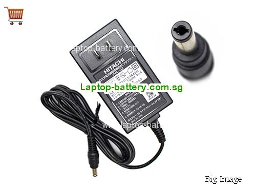 PV-BL10G HITACHI 21.5V 0.9A Laptop AC Adapter, 19.35W