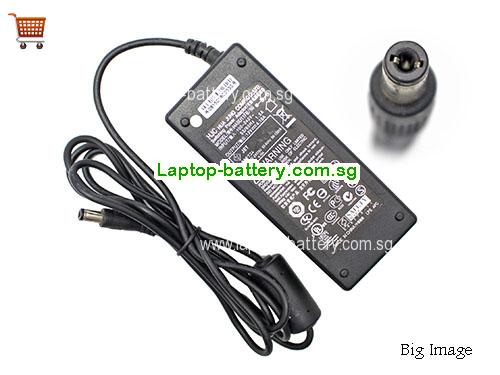 HASU11FB/50 HJC 12V 4.16A Laptop AC Adapter, 50W