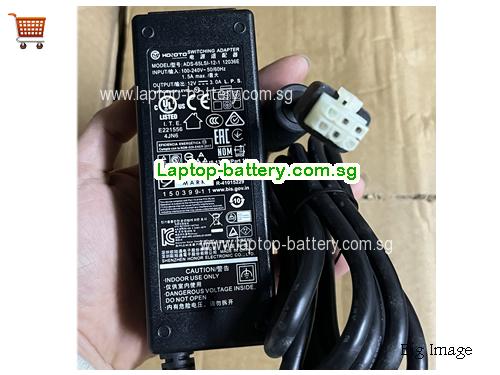 ADS-65LSI-12-1 12036E HOIOTO 12V 3A Laptop AC Adapter, 36W