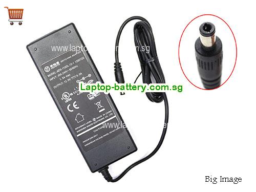 ADS-110DL-12-1 120072G HOIOTO 12V 6A Laptop AC Adapter, 72W