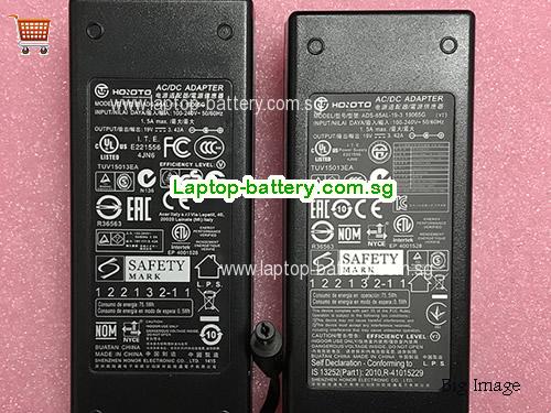 HOIOTO 19V 3.42A Laptop AC Adapter