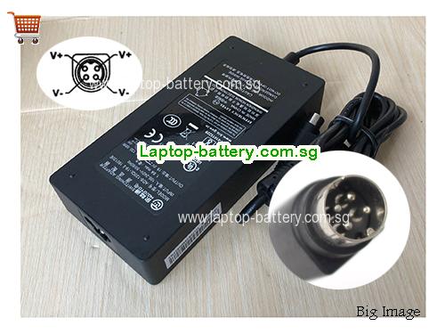 ADS120QL193190120E HOIOTO 19V 6.32A Laptop AC Adapter, 120W