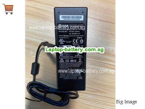 ADS-110DL-19-1 HOIOTO 20V 5.5A Laptop AC Adapter, 110W