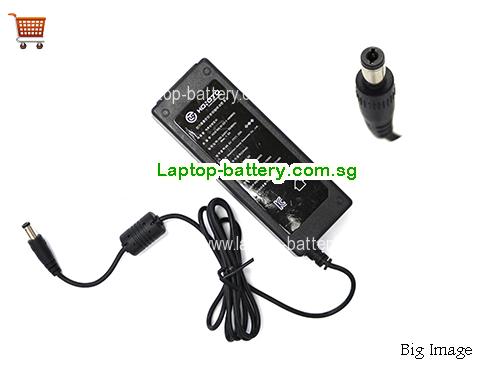 ADS-65LSI-52-1 48060G HOIOTO 48V 1.25A Laptop AC Adapter, 60W