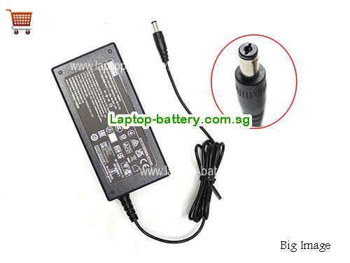 ADS-65DIB-48-1 48065E HOIOTO 48V 1.36A Laptop AC Adapter, 65.28W
