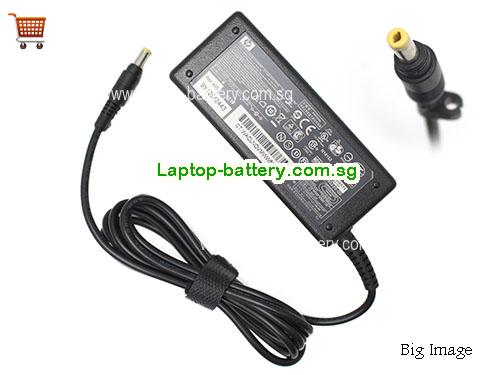 DV1133WM HP 18.5V 3.5A Laptop AC Adapter, 65W