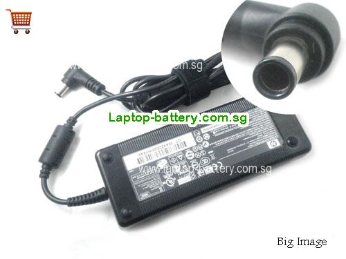 NW8440 MOBILE WORKSTATION HP 18.5V 6.5A Laptop AC Adapter, 120W