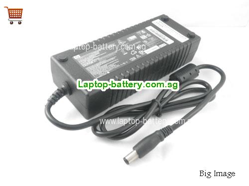 PAVILION DV8-1000 HP 18.5V 6.5A Laptop AC Adapter, 120W
