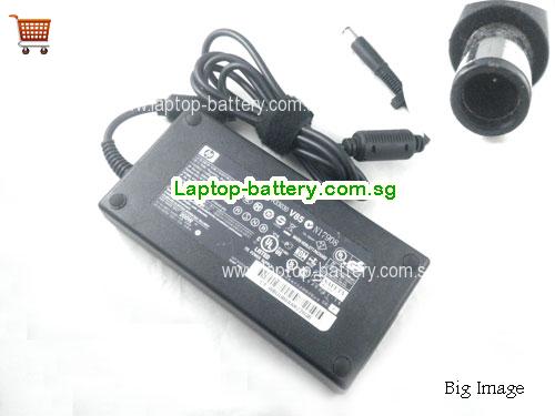 580400-001 original HP AC-adapter 200 Watt slim 