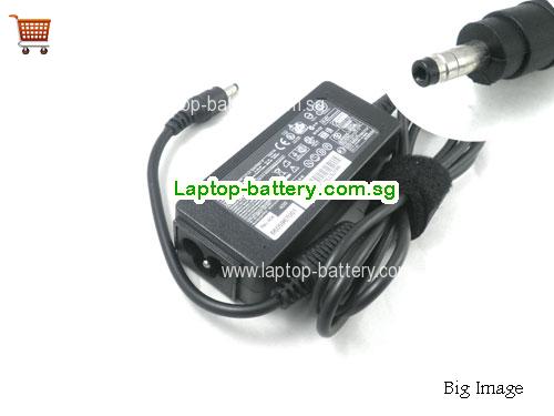 ENVY 4-1209TX HP 19.5V 2.05A Laptop AC Adapter, 40W