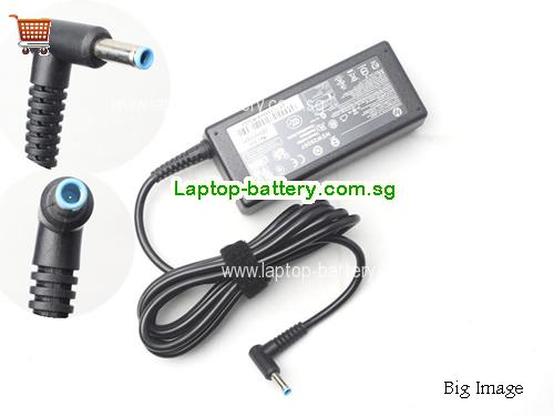 15-DB0205NG HP 19.5V 2.31A Laptop AC Adapter, 45W