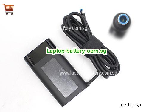 15-DS0003CA HP 19.5V 3.33A Laptop AC Adapter, 65W