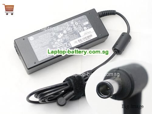PAVILION AIO 23-Q037C HP 19.5V 4.36A Laptop AC Adapter, 85W