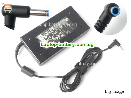 PAVILION 15-BC350NA HP 19.5V 6.15A Laptop AC Adapter, 120W
