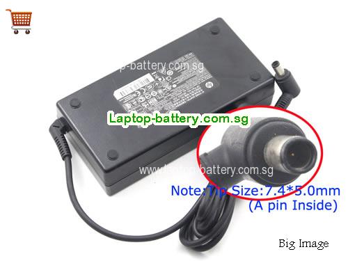 GA-B75TN HP 19.5V 9.23A Laptop AC Adapter, 180W