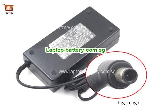 TOUCH SMART 520 HP 19.5V 9.2A Laptop AC Adapter, 180W