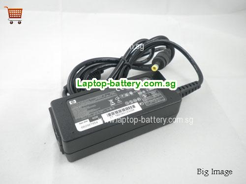MINI 210-1097TU HP 19V 2.05A Laptop AC Adapter, 40W
