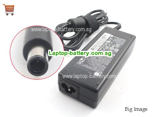 PAVILION DV3500 HP 19V 4.74A Laptop AC Adapter, 90W