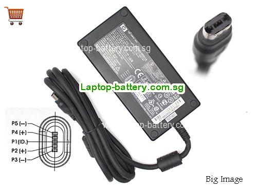 394902-001 COMPAQ 19V 9.5A Laptop AC Adapter, 180W