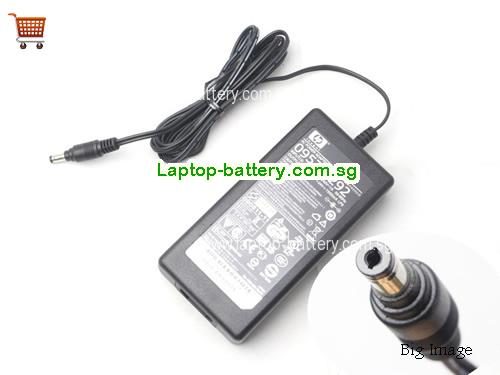 5590 SCANNER HP 24V 1.5A Laptop AC Adapter, 36W
