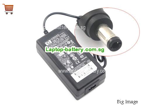 090248681 HP 24V 3A Laptop AC Adapter, 72W