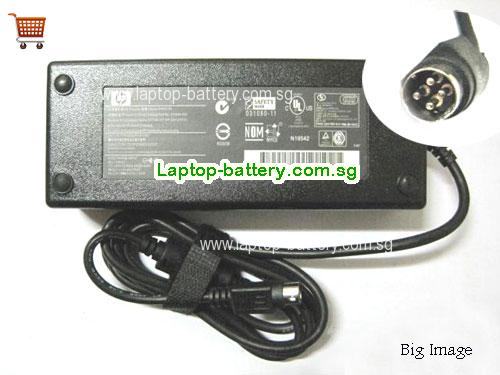 KSAS1202400500M2 HP 24V 5A Laptop AC Adapter, 120W