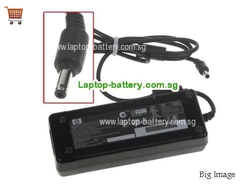 HP-QW121F13 HP 24V 5A Laptop AC Adapter, 120W