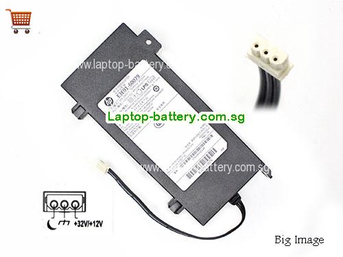 OFFICEJET PRO 7720 HP 32V 1.095A Laptop AC Adapter, 35W