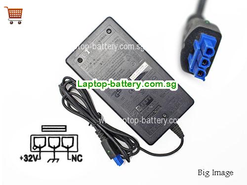C8187-60034 HP 32V 2.5A Laptop AC Adapter, 80W