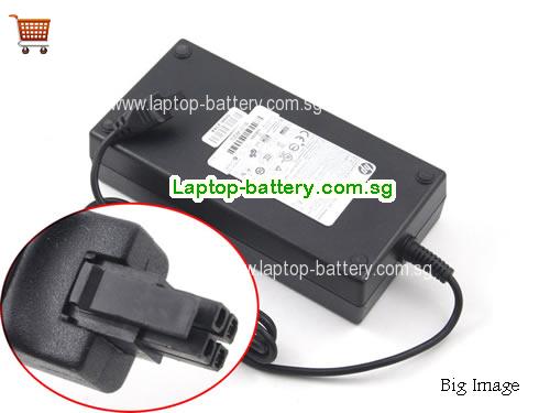 2930F 8G 2SFP EXTERNAL INLINE HP 54V 1.67A Laptop AC Adapter, 90W
