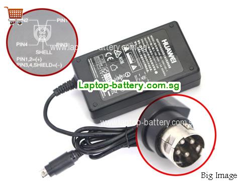 VPC620 HUAWEI 12V 5A Laptop AC Adapter, 60W