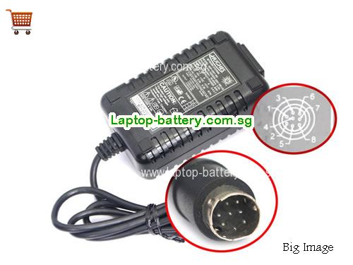 M010146962 HUGHES 5V 1.65A Laptop AC Adapter, 8.25W