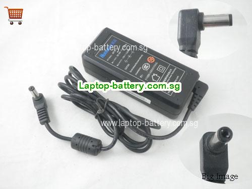 HKA06519034-8C HUNTKEY 19V 3.42A Laptop AC Adapter, 65W