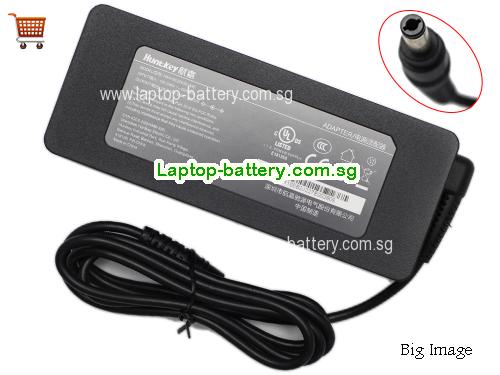 HKA10020050-0A6 HUNTKEY 20V 5A Laptop AC Adapter, 100W