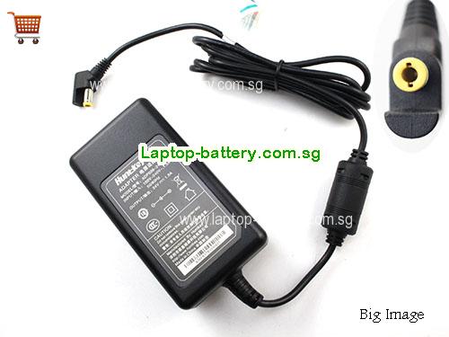 ADP036-242B HUNTKEY 24V 1.8A Laptop AC Adapter, 43W