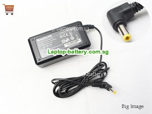 ONYX STUDIO 6 HARMAN 19V 2A Laptop AC Adapter, 38W