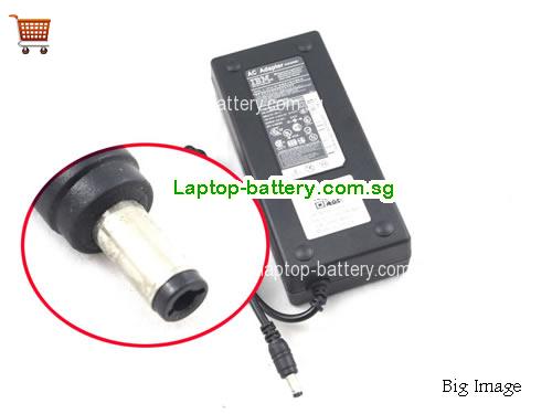 PA-2405-096 IBM 24V 5A Laptop AC Adapter, 120W