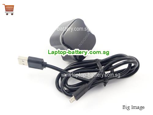 NS-AC1U2N INSIGNIA 5V 2.4A Laptop AC Adapter, 12W