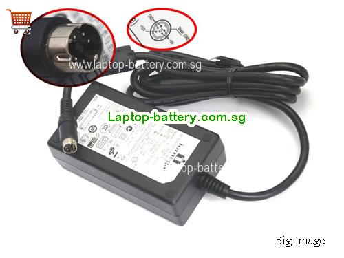 30941701 IOMEGA 12V 1.5A Laptop AC Adapter, 18W
