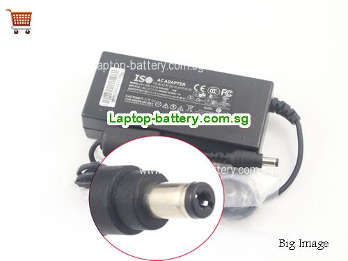 TFTV384HD PALSONIC 12V 3.33A Laptop AC Adapter, 40W