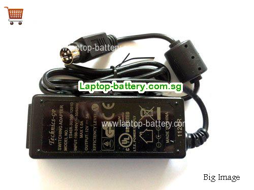ITE 12V 3A Laptop AC Adapter