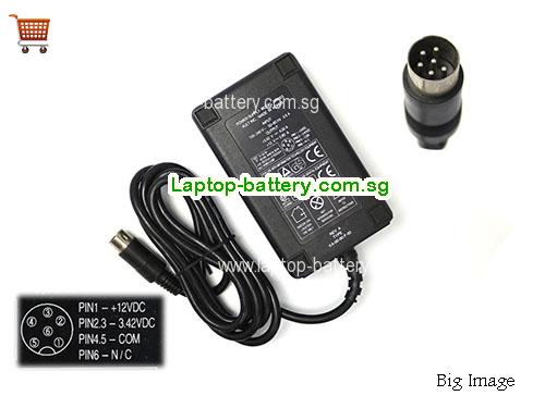 KA-00-00-F02 ITE 3.42V 4A Laptop AC Adapter, 13.68W