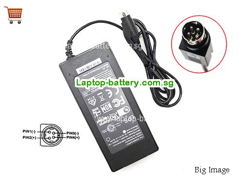 NU60-S540110-I1 ITE 54V 1.1A Laptop AC Adapter, 59.4W